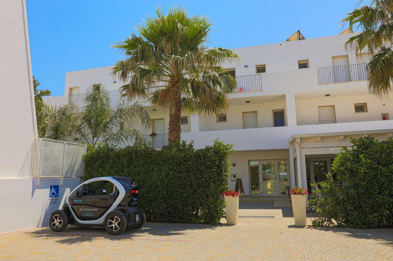 Donnosanto Residence Torre Santa Sabina Exterior foto